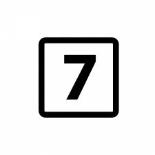 7