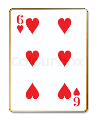 Six of Hearts